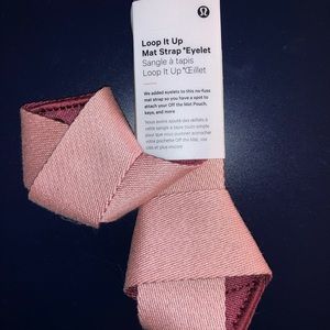 LuluLemon Yoga Mat Strap